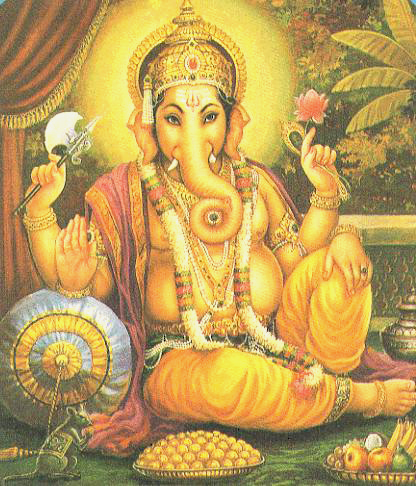GANESH.